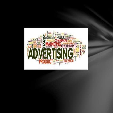 Advertising and its types
