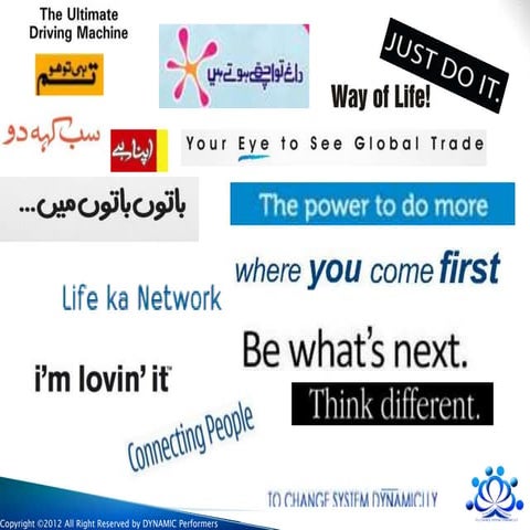 Advertising & public relations