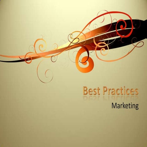 Advertising Techniques And Ps As