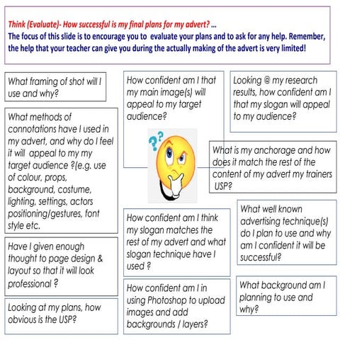 Trainers questionnaire examples | DOC