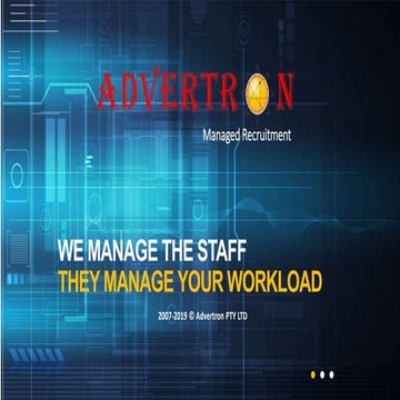 Advertron Staffing Solutions