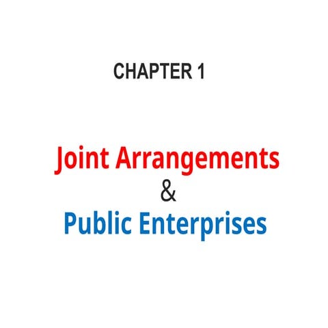 Advance Financial Accounting Chapter , 1.pptx