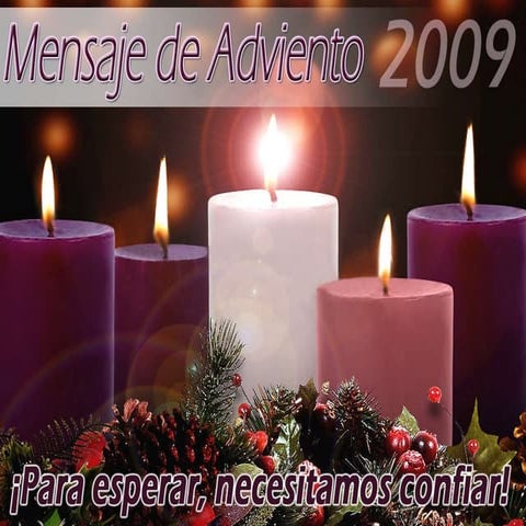 Adviento 2009