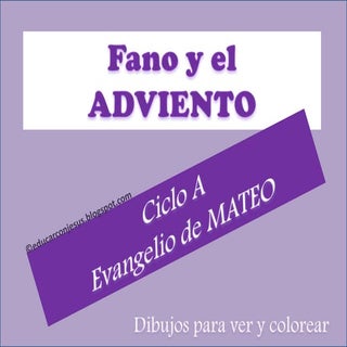 Adviento ayfano