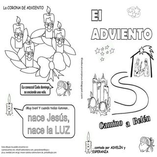 Adviento cómic