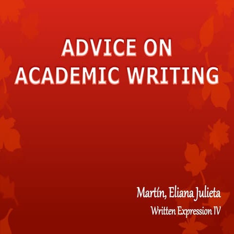 Advise on a cademix wirtinh