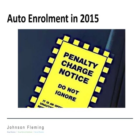 Adviser client presentation