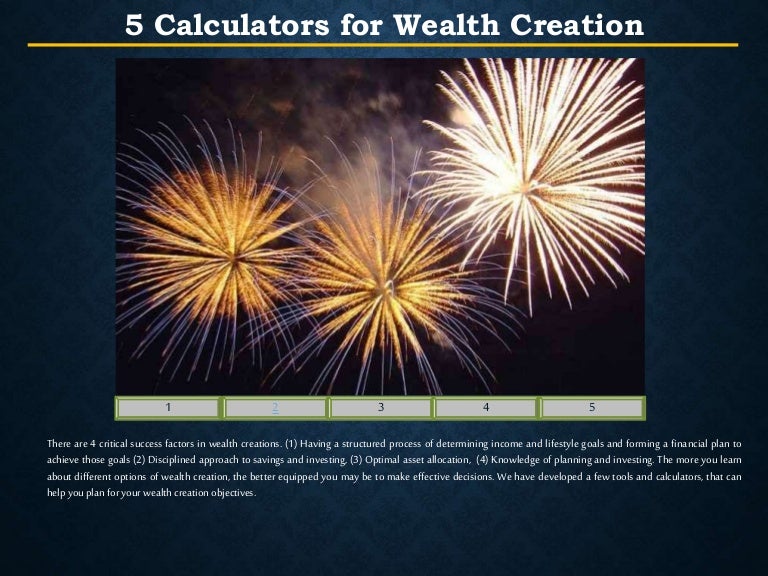 Tcalc online financial calculators - hromwatcher