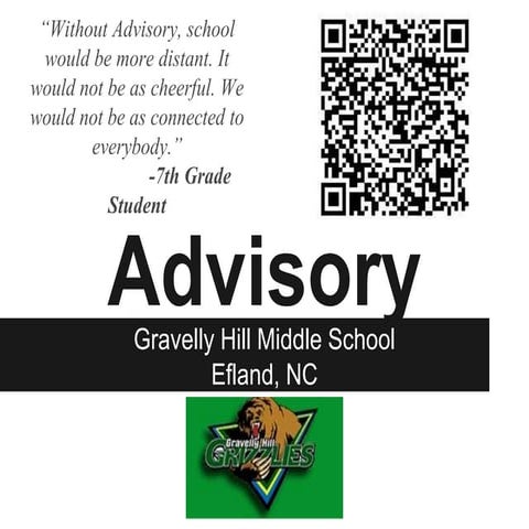 Building Relationships Through School-Wide Advisory
