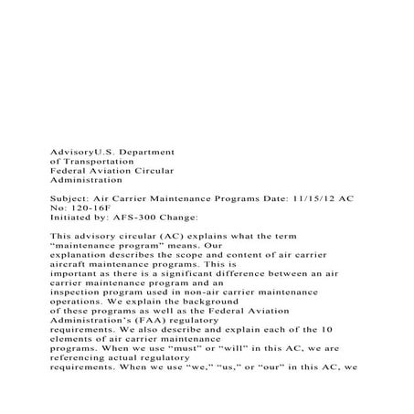 Aircraft_Maintenance_Records - RECORD ENTRIES.ppt