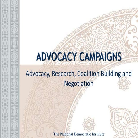 Advocacy Campaigns.ppt