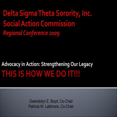 Advocacy in action-1