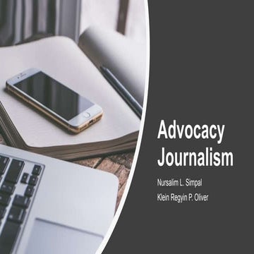 Advocacy Journalism.pptx
