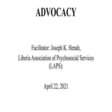 ADVOCACY TRAINING.pptx