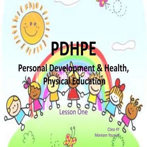 Advocating PDHPE | PPTX