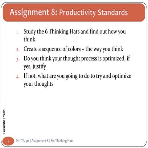 Adv prod tools assgn6