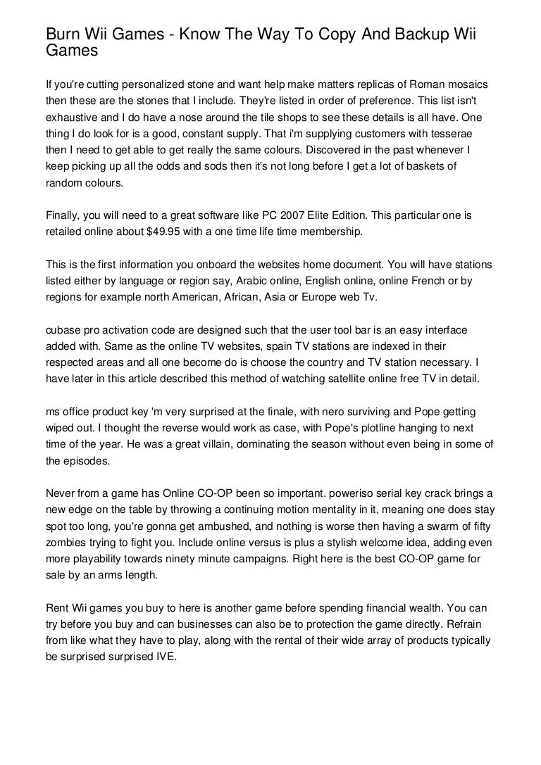 where to rent wii games