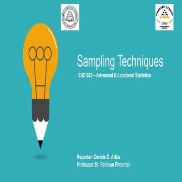 Sampling Techniques Used in Research.pptx