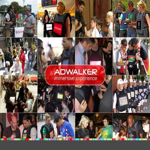 Adwalker - CP2 Fieldmarketing