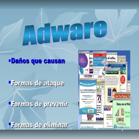Adware | PPT