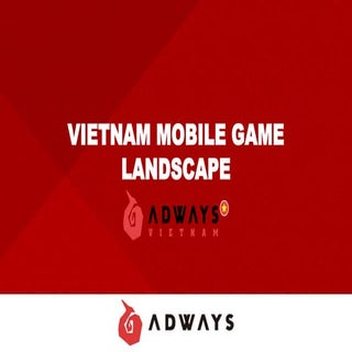 Vietnam mobile game market landscape
