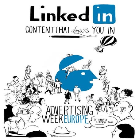 Advertising Week Europe - The Graphic Novel