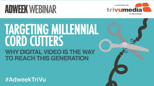 Targeting Millennial Cord Cutters: ...