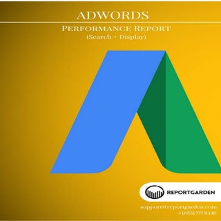 PPC AdWords Report