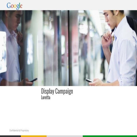AdWords Academy Display Campaign/多媒體廣告優化