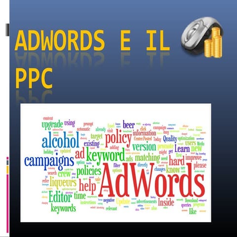 Corso di Adwords e PPC solo da certi punti di vista