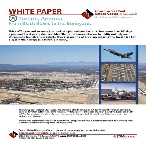 Aerospace and Defense White Paper | PDF