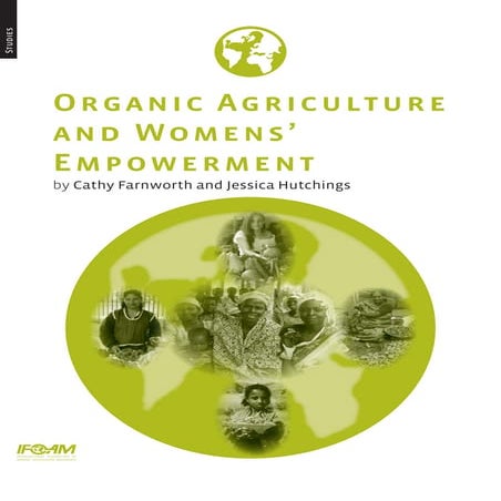 Organic Agriculture and Womens' Empowerment