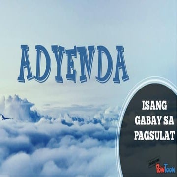 Adyenda
