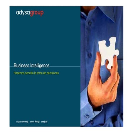 Adysa Group Business Intelligence
