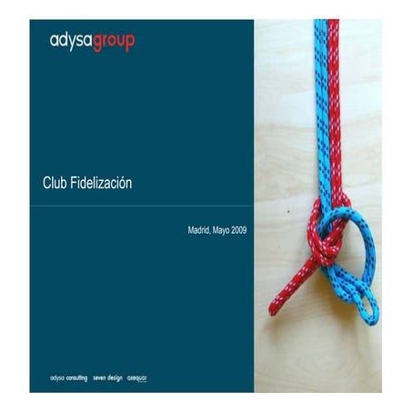 Adysa Group Club de Fidelización