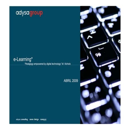 Adysa Group E - Learning