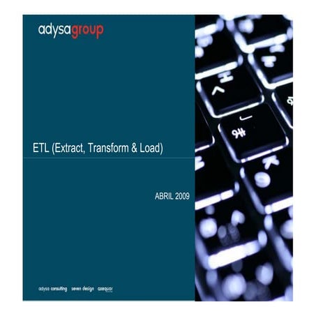 Adysa Group ETL