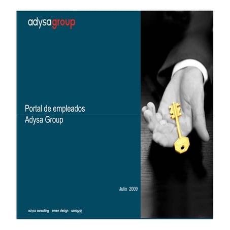 Adysa group portal_empleado