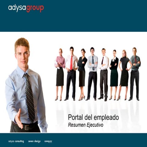 Adysa Group Portal Empleado
