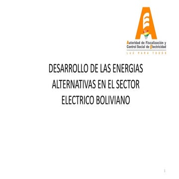centrales de generación eléctrica en el ecuador | PDF