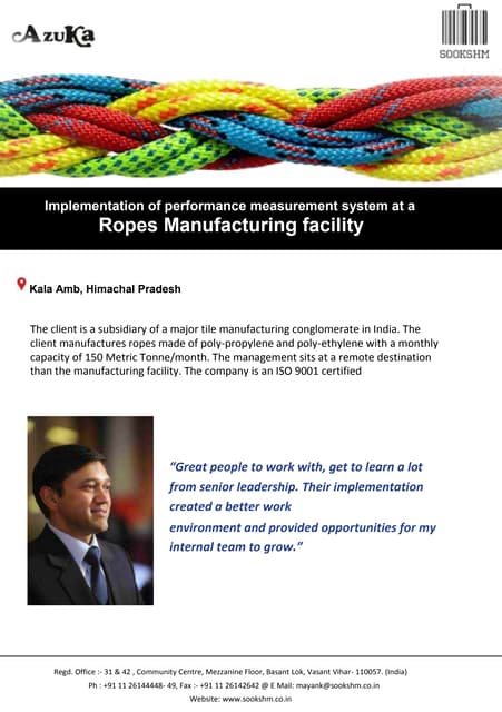 Microplastic case study picture