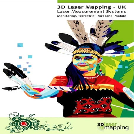 Brosure Laser 4D Monitoring Systems 3DLM UK Jogja