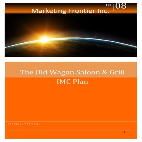 OWS FINAL FINAL REPORT