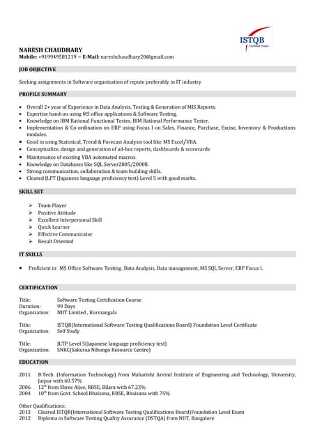Software Engineer | PDF