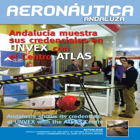 Aeronáutica Andaluza N14