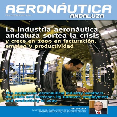 Aeronautica Andaluza N15