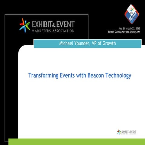 Beacon Technology Infographic | PDF