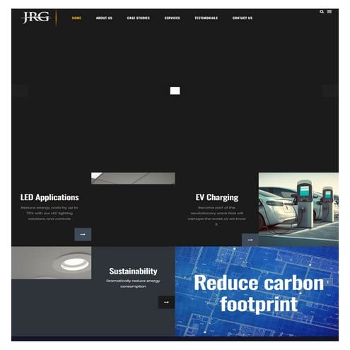 The John Riley Group - Industrial Lighting Services: Expert Solutions ...