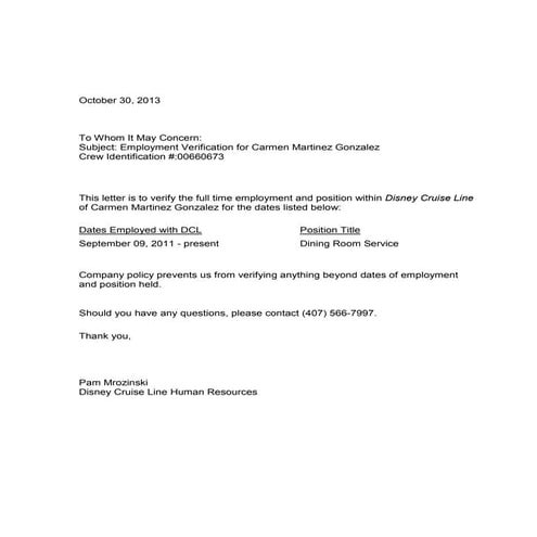 CERTIFICADO DE DISNEY | PDF