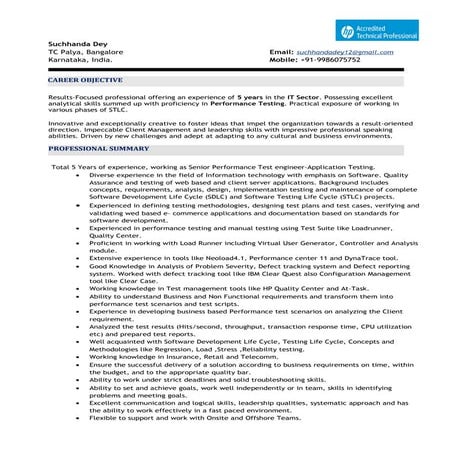 SuchhandaDey_Exp_Resume